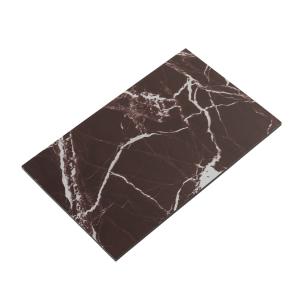 Wholesale Fireproof B1/A2 Marble-Aluminium Composite Panel 3mm Weather Resistance from china suppliers