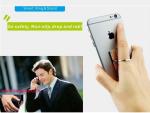 Luxury Crystals Diamond Finger Ring Holder Grip Your Mobile Phone Hand Holder