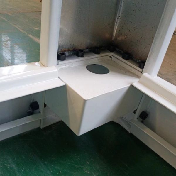 Modern Design Style 40FT Quick Assemble Mini Removable Portable Homes Container House