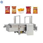 SIEMENS Tortilla Chips Production Line Extruding Machine 300kg/H