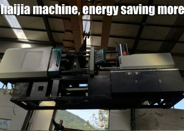 Full Automatic Screw Injection Moulding Machine , Plastic Crockery Making