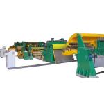 40-60m/min Low Caron Steel Coil Slitting Machine