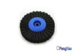 Chungking Bristle Converging Rough Lathe Polishing Brushes For Composite