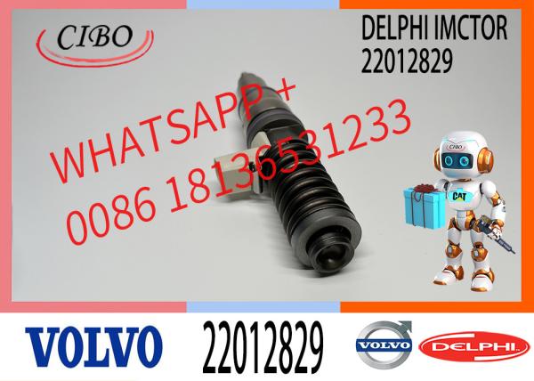 New Diesel Fuel Injector 22012829 BEBE4L13001 21714948 889498 22012829 For VO