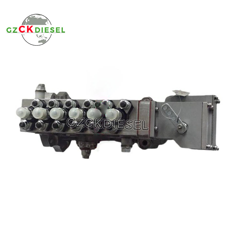 Diesel Fuel Injection Pump 5258154 for Cummins 6LT 6LTAA 8.9 375 HP Engine