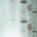 Landscape Design 215cm Polyester Pongee Fabric allergy proof