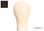 Strong 0.95kg Thickened Canvas Wig Head For Wig Making And Display