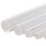 Pvc Water Pipe Drainage High Quality Pvc Underground Pipeline 6 7 8 Inch