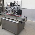SS304 80 To 100BPM Automatic Capping Machine For Plastic Bottle Jar