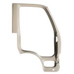 Silver Grey ISO Bus Conversion Parts Coaster Bus Door Parts