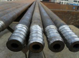 Wholesale Rock Drilling Tools Threaded Drill Rod 26mm Male Female Thread For Mining from china suppliers