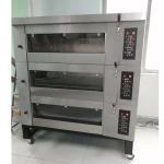 Experience the Superior of Sinmag Deck Oven 200 KG Capacity for Advertising