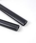 Plastic PVC Pipe Profile for Shopping Carts