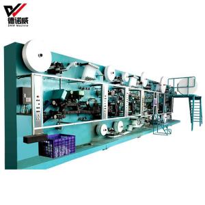 Wholesale Cheap Price No Minimum Sleep Pants Adult Diaper Machine from china suppliers