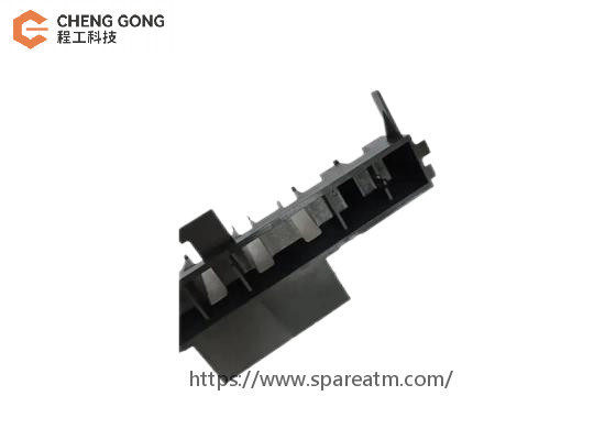 49-248093-000D 49248093000D ATM Parts Diebold 5500 AFD Presenter Push Plate Transport Guide