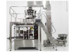 Solid Granule Food Bag Premade Pouch Packing Machine