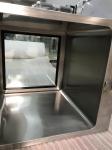 Medical Pass Box with Sterilization System