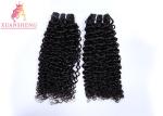 100 Brazilian Human Hair Deep Curly Full Cuticle Tangle Free And No Shedding