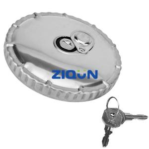 Wholesale Ventilated Lockable 81122100002 MAN F2000 Locking Fuel Cap from china suppliers
