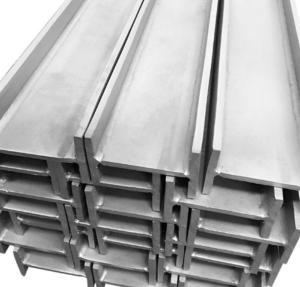 Wholesale 6&quot;4x4 8x8 Steel H Beam 100mm HEA HEB Ipe Structural Steel Sections Beam from china suppliers