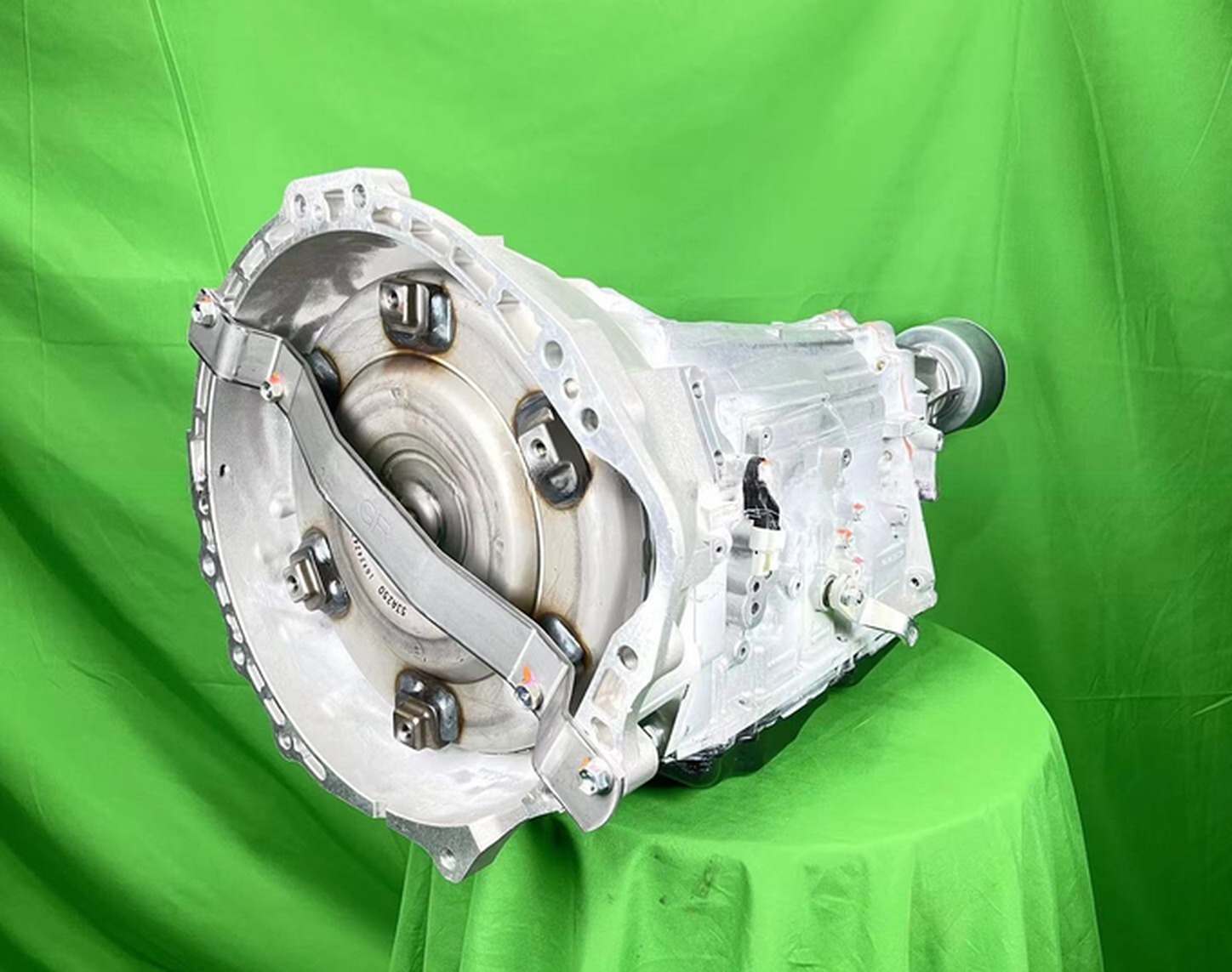 3500004110 Auto Gear Box Transmission Assembly For Toyota Tacoma 3.5L 2WD AC60E