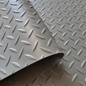 Wholesale Plastic Car Floor Mats Leather Anti Slip PVC Floor Mat Roll Pressproof from china suppliers