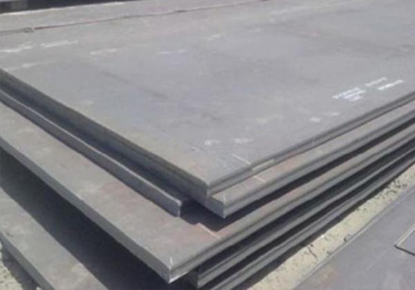 A36 A283 1008 Q235 S235 6mm Thick High-Strength Mild Carbon Steel Sheet for