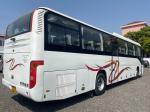Used Bus And Coach Luggage Compartment 2 Doors 53 Seats Sealing Window With A/C