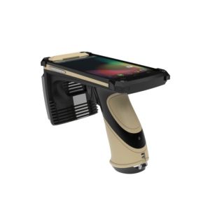 Android 7.0 4000mAh Handheld RFID Reader RS485 With Charger
