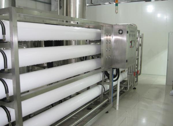 7000Liters 2 Stages Underground Water Purifier RO Reverse Osmosis Water