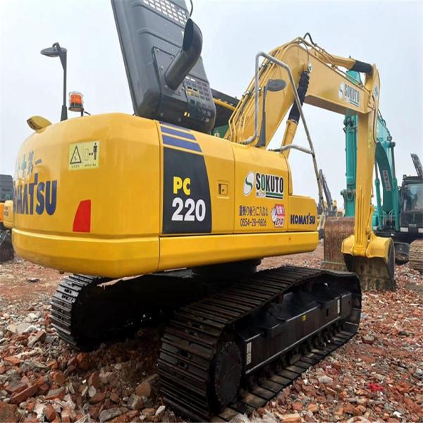 Used Excavator Komatsu Pc240 Pc200 Pc220 Pc200 high quality used excavator