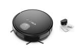 Quiet Less Than 58db Self Cleaning Robotic Vacuum Smart S Shape Cleaning Route