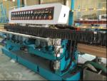 Automatic Vertical Glass Straight Line Beveling Machine,Glass Straight Line