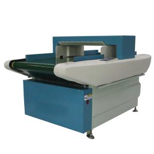 Wholesale Conveyor Type Broken Needle Metal Detector Ac110V/220V 60*10cm Tunnel Size from china suppliers