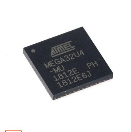 Atmel Atmega32u4-Mu Ecu Microcontroller Ic Electronic Component Chips Components