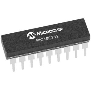Wholesale American Microchip Integrated Circuits PIC16C711-04/P Brand New Original Electronic Components Package DFN-6-EP(1.6x1.6) Monitor and Reset Chip MOSFET from china suppliers
