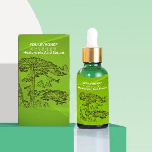Wholesale Fast absorbing Lightweight Hyaluronic Acid Serum Cruelty Free Moisturizing Face Treatment from china suppliers