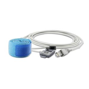 Wholesale Medical Cables Reusable Spo2 Sensor TPU 10ft Gray Adult Probe For PALCO from china suppliers