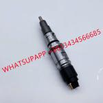 QSL9 Diesel Engine Fuel Injector 0986435573 5256034 0445120187