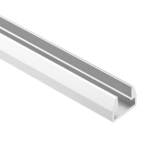 Wholesale 14.5*11.4mm Aluminium LED Profile Extrusion Anodized For Downy Lamplight from china suppliers