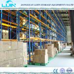 Steel Heavy Duty Storage Racks For Warehouse 800-6,000 Kgs / Beam Level