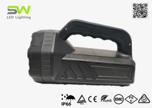 Wholesale Multifunctional Spotlight Rechargeable Flashlight 1800 Lumens Tripod Mounted from china suppliers