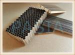 Wire Cut Stainless Steel Honeycomb Core Spot Welded