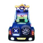 Crazy Water Shooter Game Redemption Arcade Machines W2500*D1220*H2100