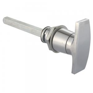 Wholesale Meigu MS313-2-B Zinc alloy Latch door handle lock Truck tool box lock cabinet door T-handle lock from china suppliers