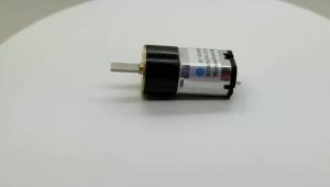 Wholesale KGM16-050/030 Micro 10rpm 20rpm 30rpm 60rpm carbon brush dc geared motor with gearbox from china suppliers