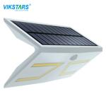 3.7V Battery Outdoor Solar Lights For House 5W Motion Detected Lighting Mode