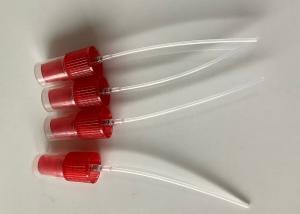 Wholesale Red Plastic Lotion Bottles With Pump 10ml Plastic Pump Spray Bottles from china suppliers