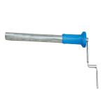 ISO13485 250KG One Shake Manual Nursing Bed For Elderly Patient