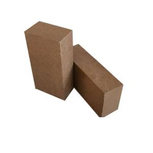 Wholesale 0.34% CaO Content Magnesia Chrome Brick for Close to Furnace Tuyere in Heat Resistant from china suppliers